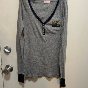 VS Pink U of M Shirt